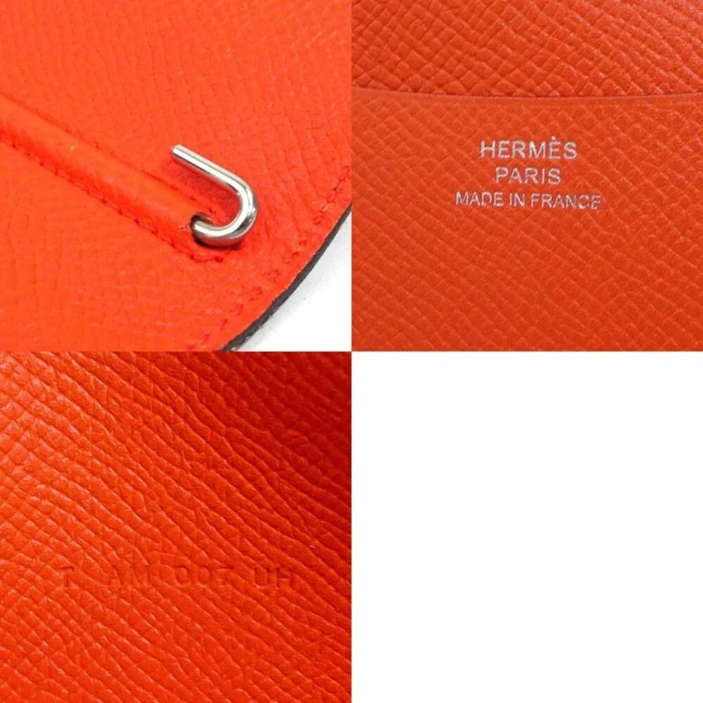 Hermes Notebook Cover